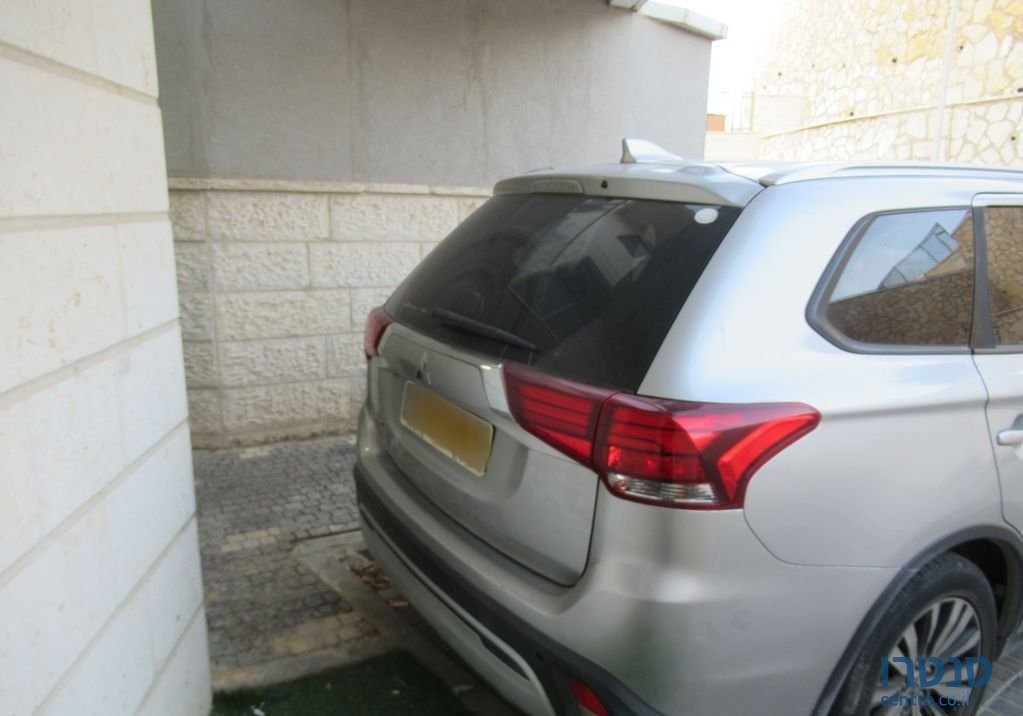 2019' Mitsubishi Outlander מיצובישי אאוטלנדר photo #4