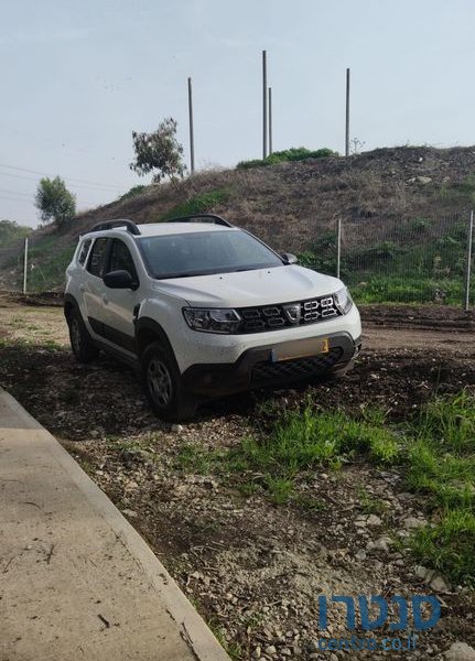 2021' Dacia Duster דאצ'יה דאסטר photo #6