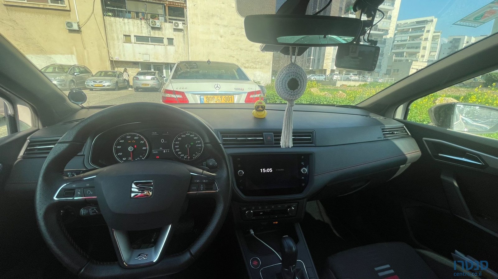 2021' SEAT Ibiza סיאט איביזה photo #1