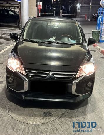 2022' Mitsubishi Space Star מיצובישי ספייס סטאר photo #1