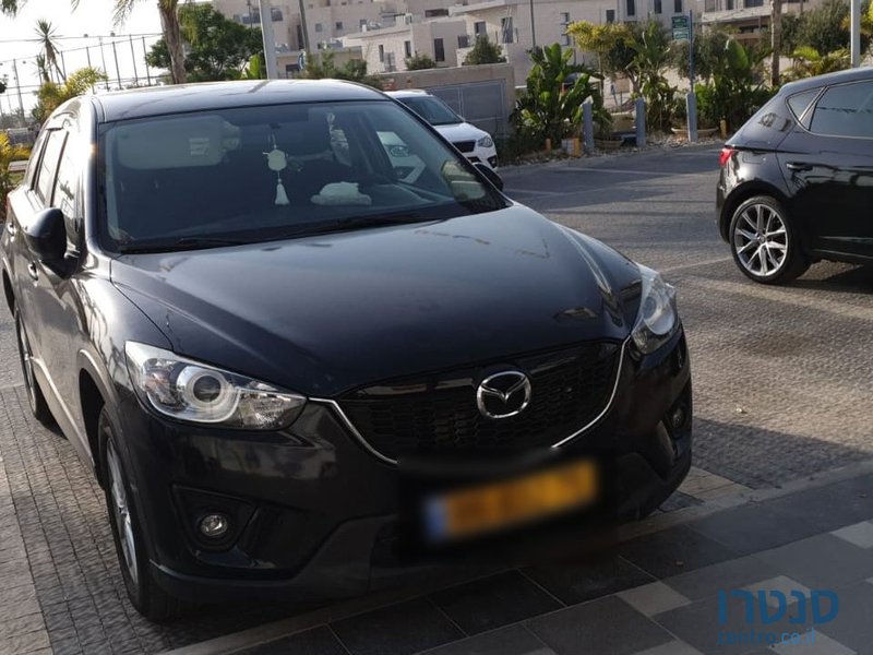 2013' Mazda CX-5 מאזדה photo #2