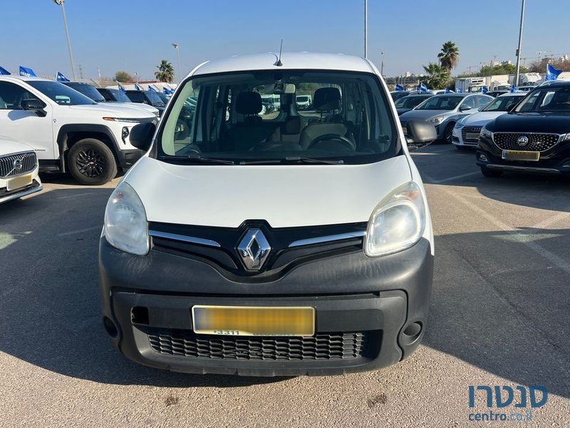 2019' Renault Kangoo רנו קנגו photo #2