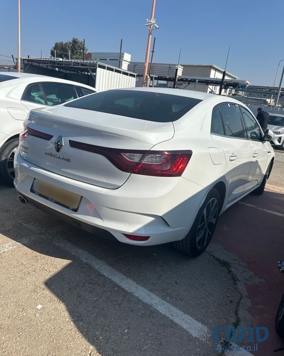 2021' Renault Megane רנו מגאן photo #2