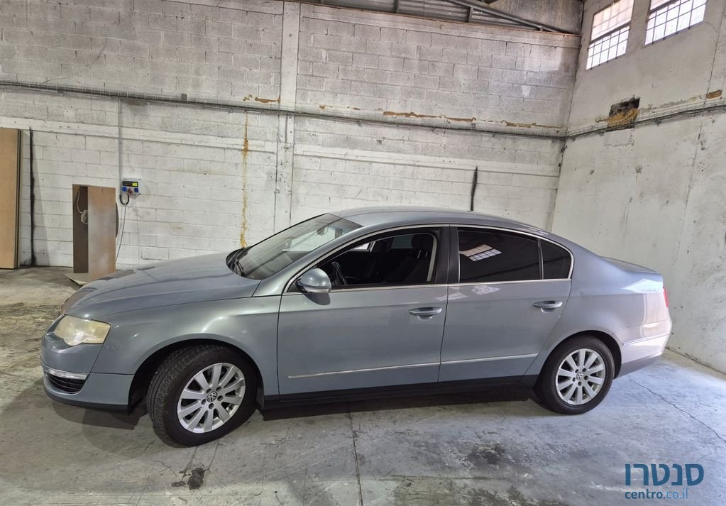 2010' Volkswagen Passat פולקסווגן פאסאט photo #4