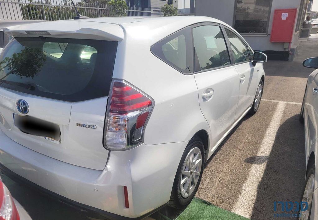 2020' Toyota Prius טויוטה פריוס photo #5
