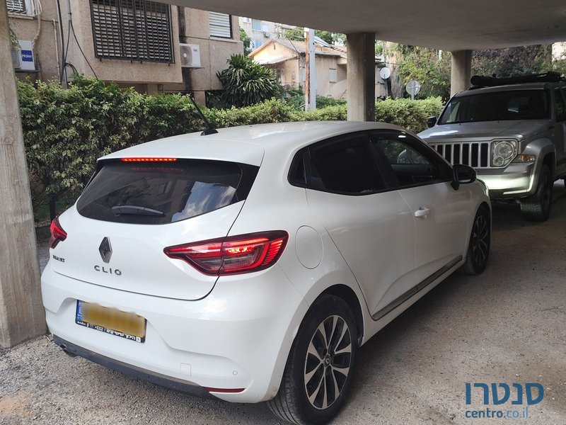 2021' Renault Clio רנו קליאו photo #2