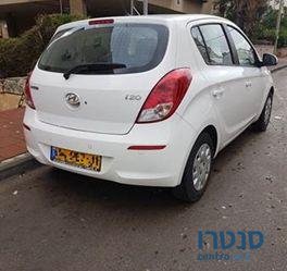 2014' Hyundai i20 i20 יונדאי photo #4