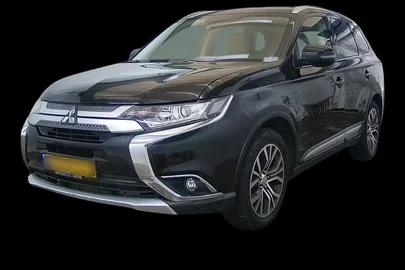 2016' Mitsubishi Outlander מיצובישי אאוטלנדר