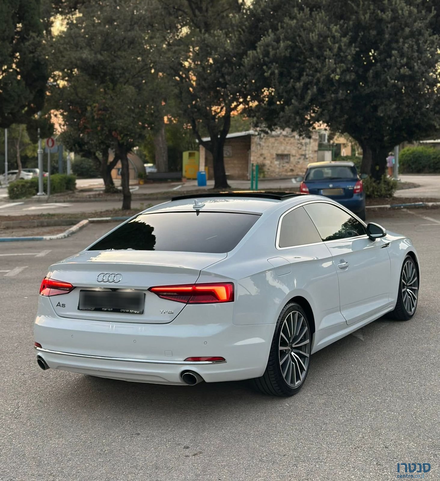 2017' Audi A5 אאודי photo #3