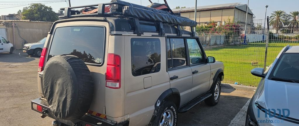 2000' Land Rover Discovery לנד רובר דיסקברי 2 photo #1