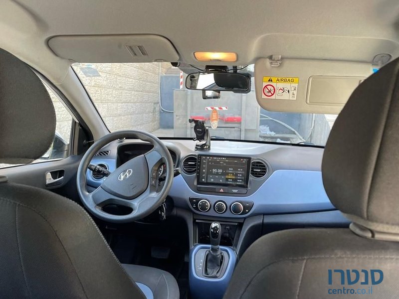 2017' Hyundai i10 יונדאי photo #4