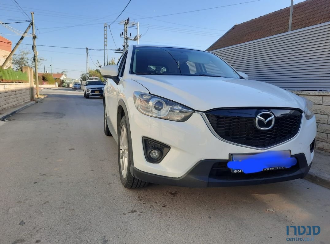 2015' Mazda CX-5 מאזדה photo #2