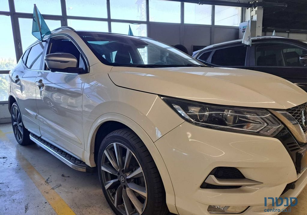 2020' Nissan Qashqai ניסאן קשקאי photo #4