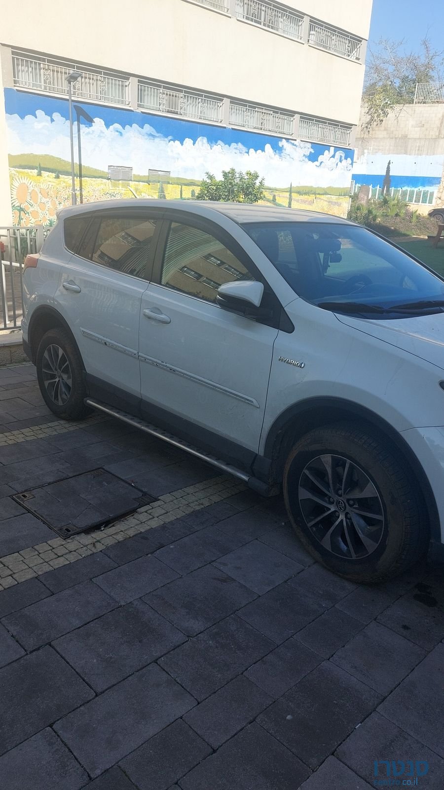 2016' Toyota Verso טויוטה ורסו photo #2