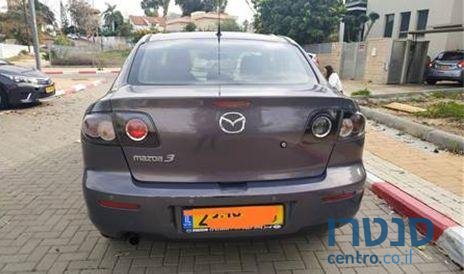 2008' Mazda 3 מאזדה photo #1