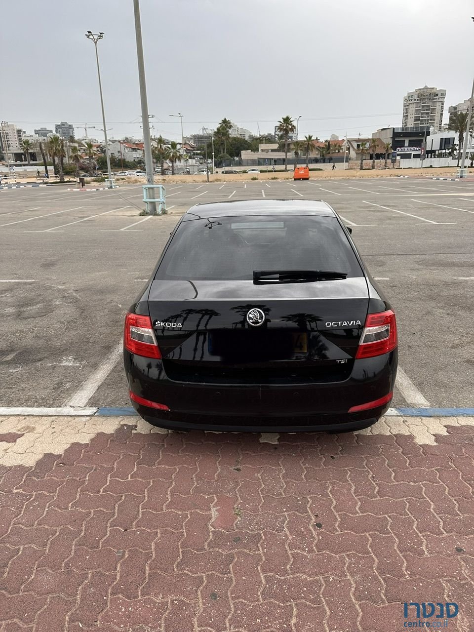 2015' Skoda Octavia סקודה אוקטביה photo #4