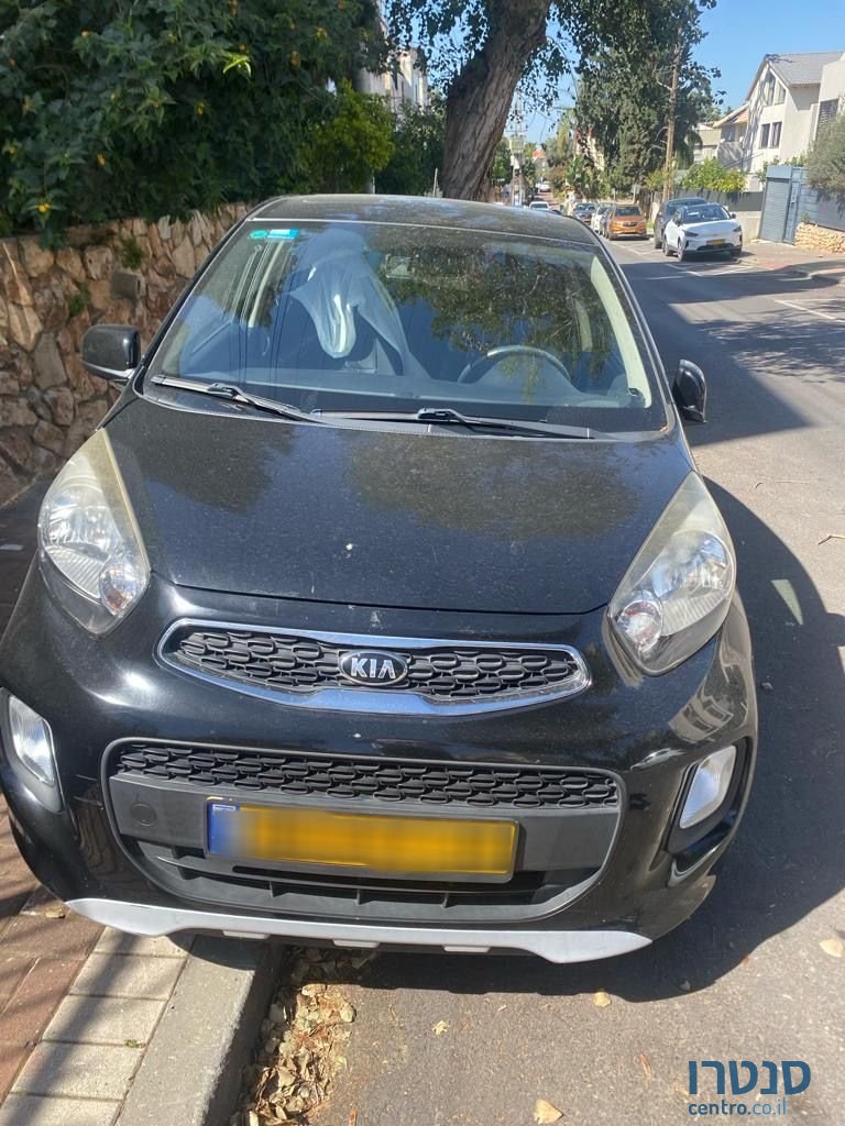 2016' Kia Picanto קיה פיקנטו photo #5