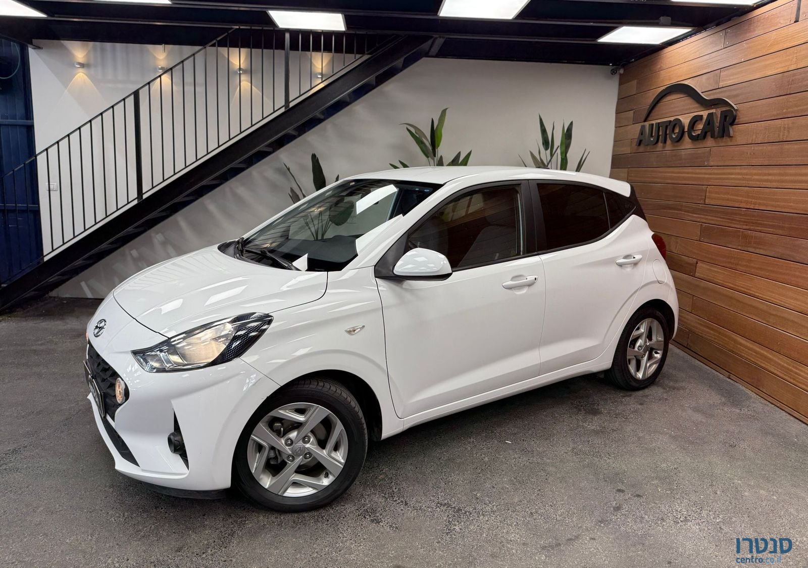 2023' Hyundai i10 יונדאי photo #2