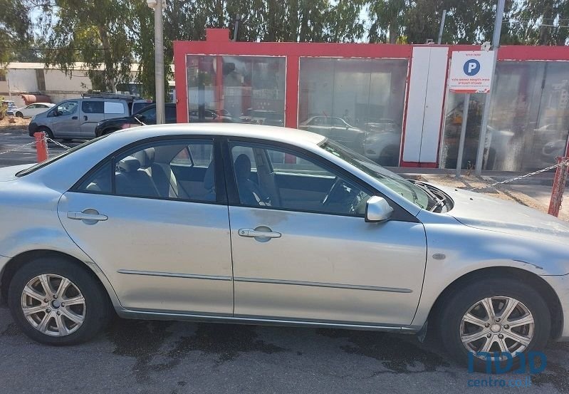 2006' Mazda 6 מאזדה photo #1