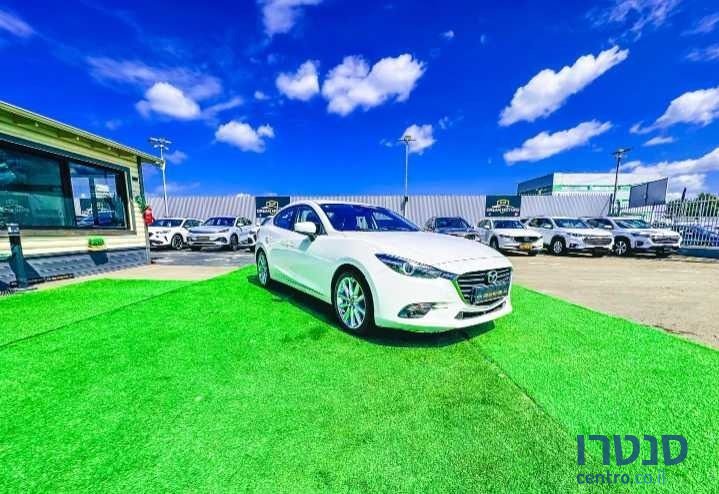 2019' Mazda 3 מאזדה photo #3