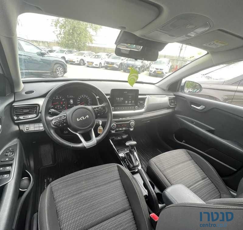 2021' Kia Stonic קיה סטוניק photo #5