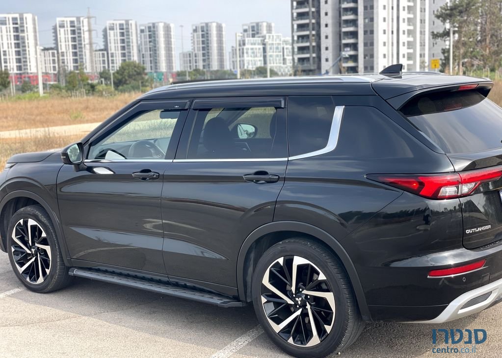 2021' Mitsubishi Outlander מיצובישי אאוטלנדר photo #5