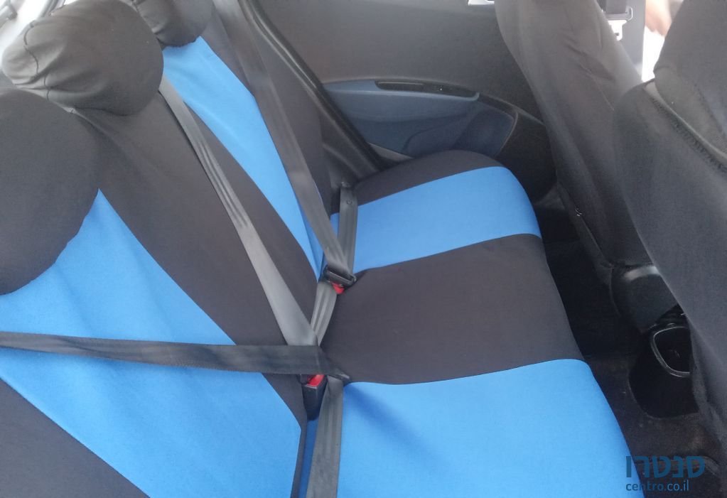 2017' Hyundai i10 יונדאי photo #3