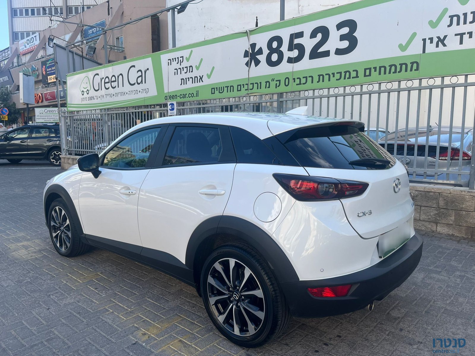 2022' Mazda CX-3 photo #4