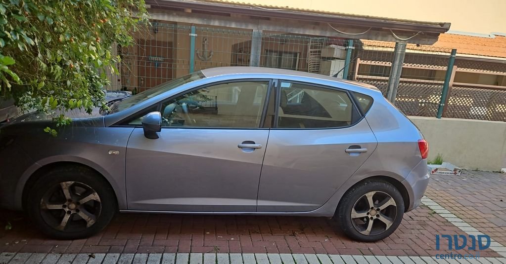 2016' SEAT Ibiza סיאט איביזה photo #1