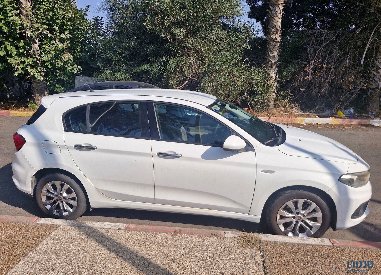 2018' Fiat Tipo פיאט טיפו photo #1