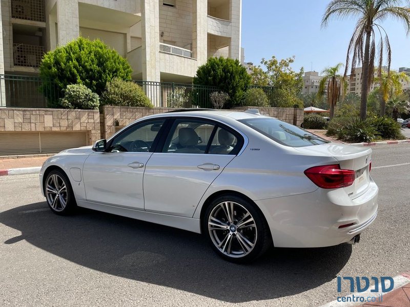 2017' BMW 3 ב.מ.וו photo #5