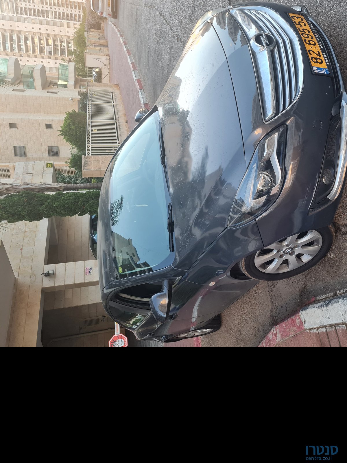 2014' Opel Insignia אופל אינסיגניה photo #4