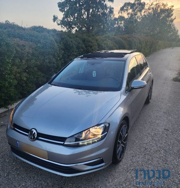 2018' Volkswagen Golf פולקסווגן גולף photo #4