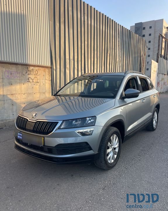2020' Skoda Karoq סקודה קארוק photo #1