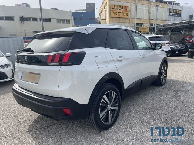 2024' Peugeot 3008 פיג'ו photo #4