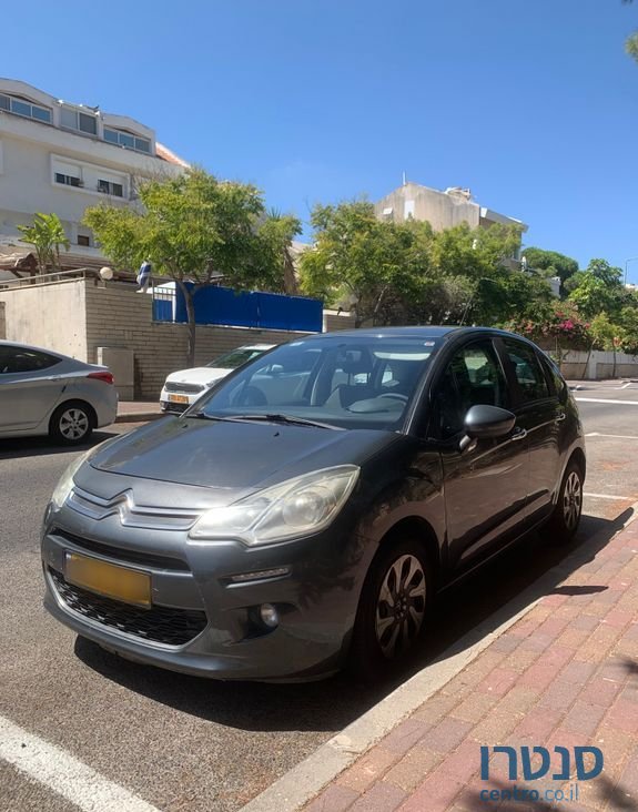 2013' Citroen C3 סיטרואן photo #1