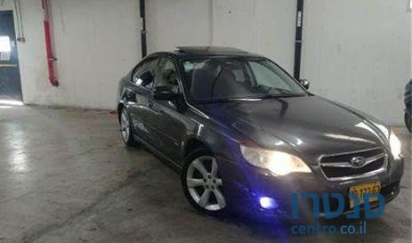 2007' Subaru B4 B4 סובארו photo #1