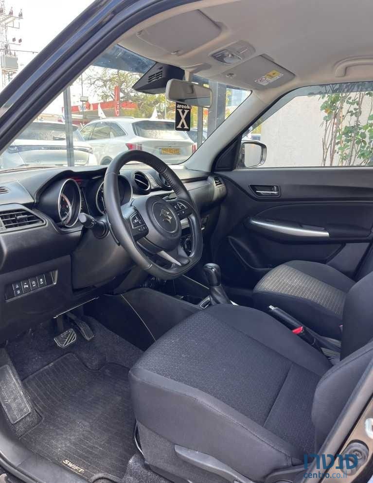 2023' Suzuki Swift סוזוקי סוויפט photo #2