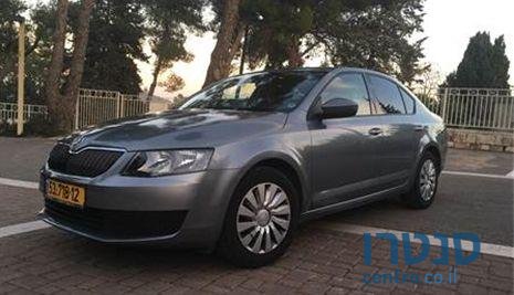 2013' Skoda Octavia סקודה אוקטביה photo #3