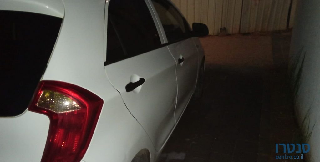 2012' Kia Picanto קיה פיקנטו photo #4