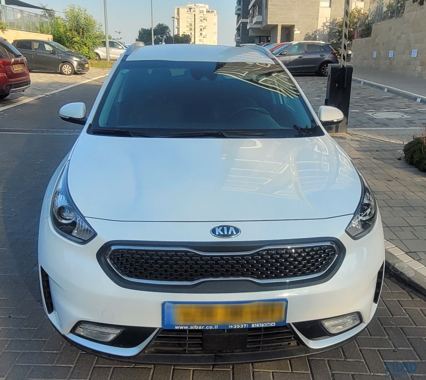 2019' Kia Niro קיה נירו photo #1