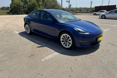 2021' Tesla Model 3 טסלה מודל