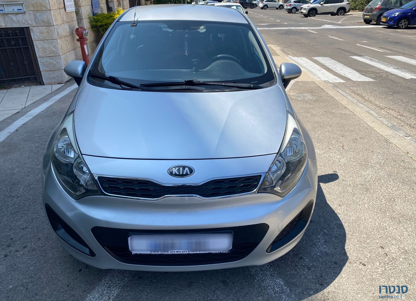 2013' Kia Rio קיה ריו photo #2