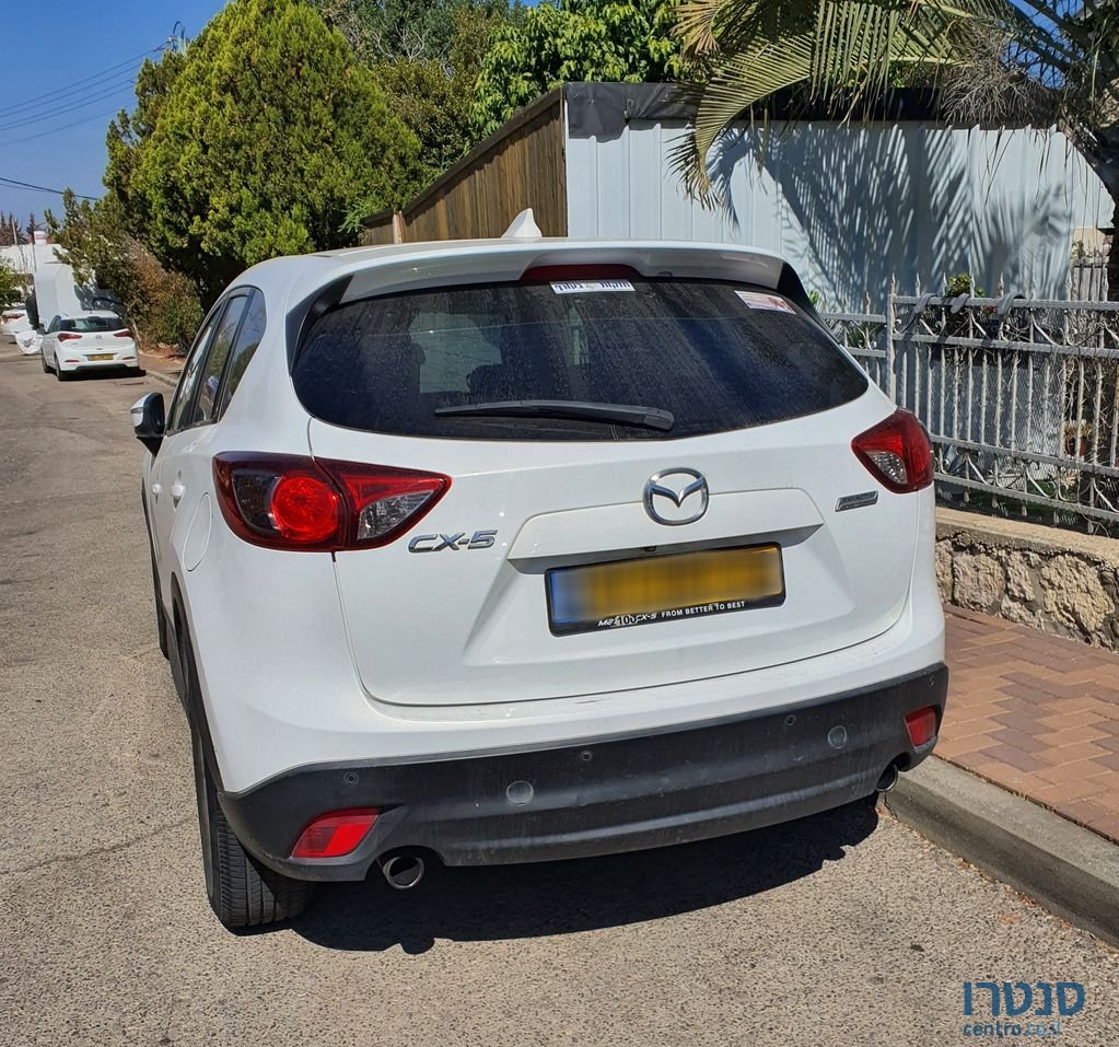 2016' Mazda CX-5 מאזדה photo #5