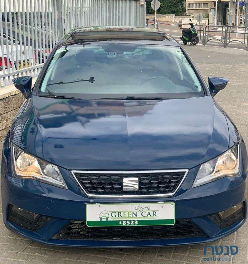 2018' SEAT Leon סיאט לאון photo #2