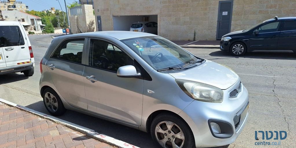 2014' Kia Picanto קיה פיקנטו photo #3