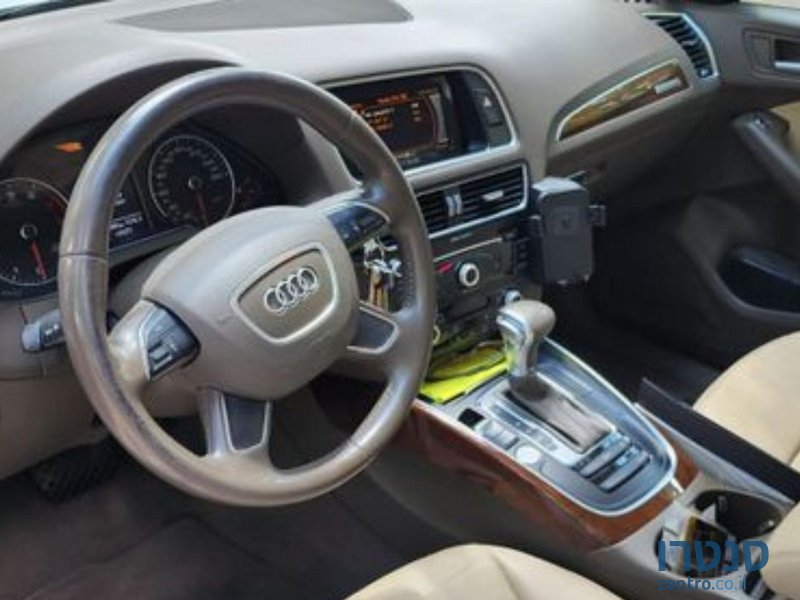 2015' Audi Q5 אאודי photo #4