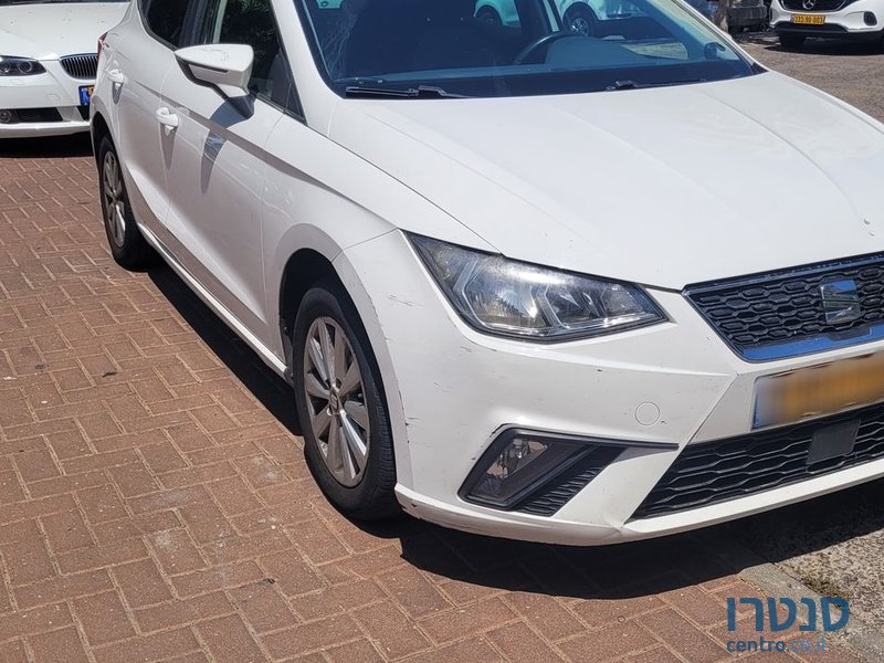 2019' SEAT Ibiza סיאט איביזה photo #2