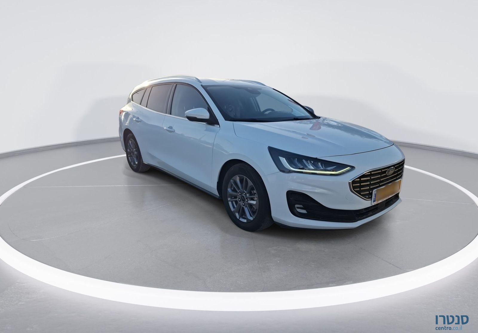 2023' Ford Focus פורד פוקוס photo #3