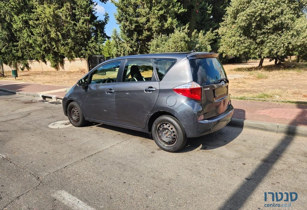 2014' Toyota Verso טויוטה ורסו-S photo #4